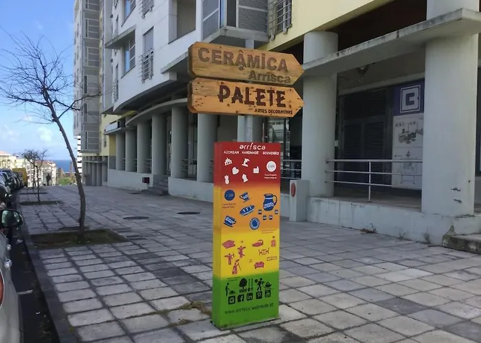 Апартаменты Azores Nature Holidays