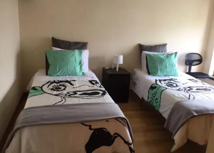 Апартаменты Azores Nature Holidays