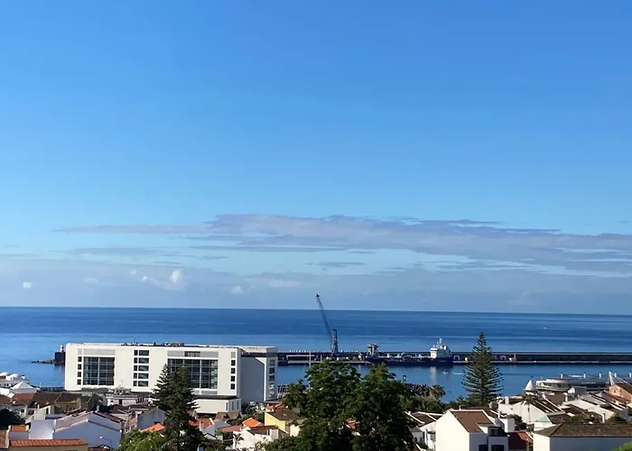 Azores Nature Holidays Апартаменты Понта-Делгада