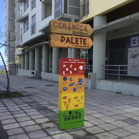 Lejlighed Azores Nature Holidays